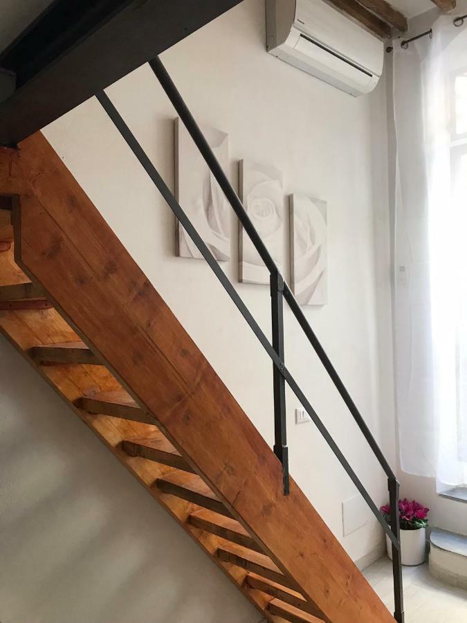 Il Nido - Cozy Studio Apartment In Santa Croce Florenţa Exterior foto