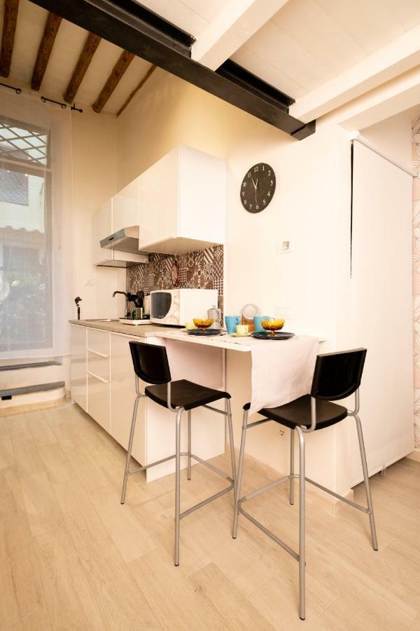 Il Nido - Cozy Studio Apartment In Santa Croce Florenţa Exterior foto