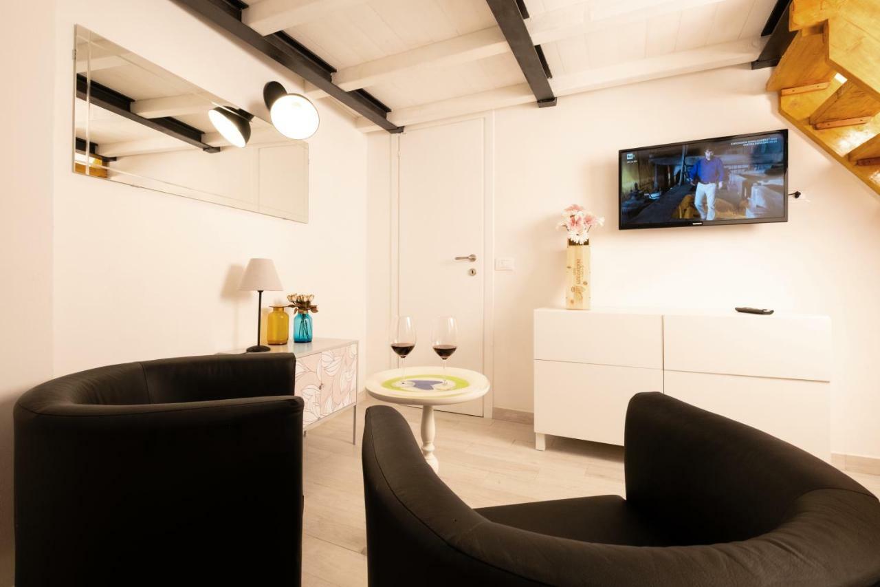 Il Nido - Cozy Studio Apartment In Santa Croce Florenţa Exterior foto