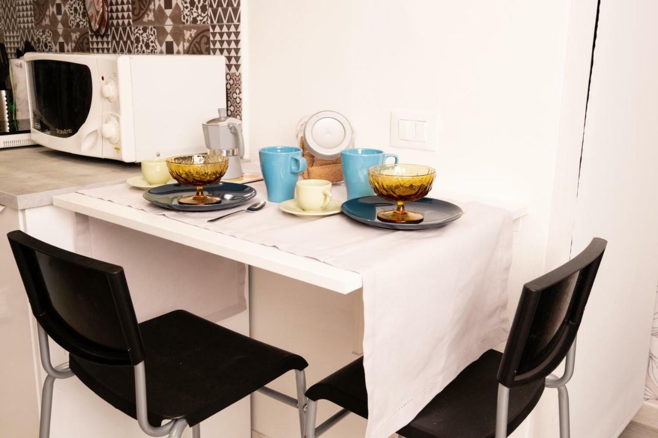 Il Nido - Cozy Studio Apartment In Santa Croce Florenţa Exterior foto