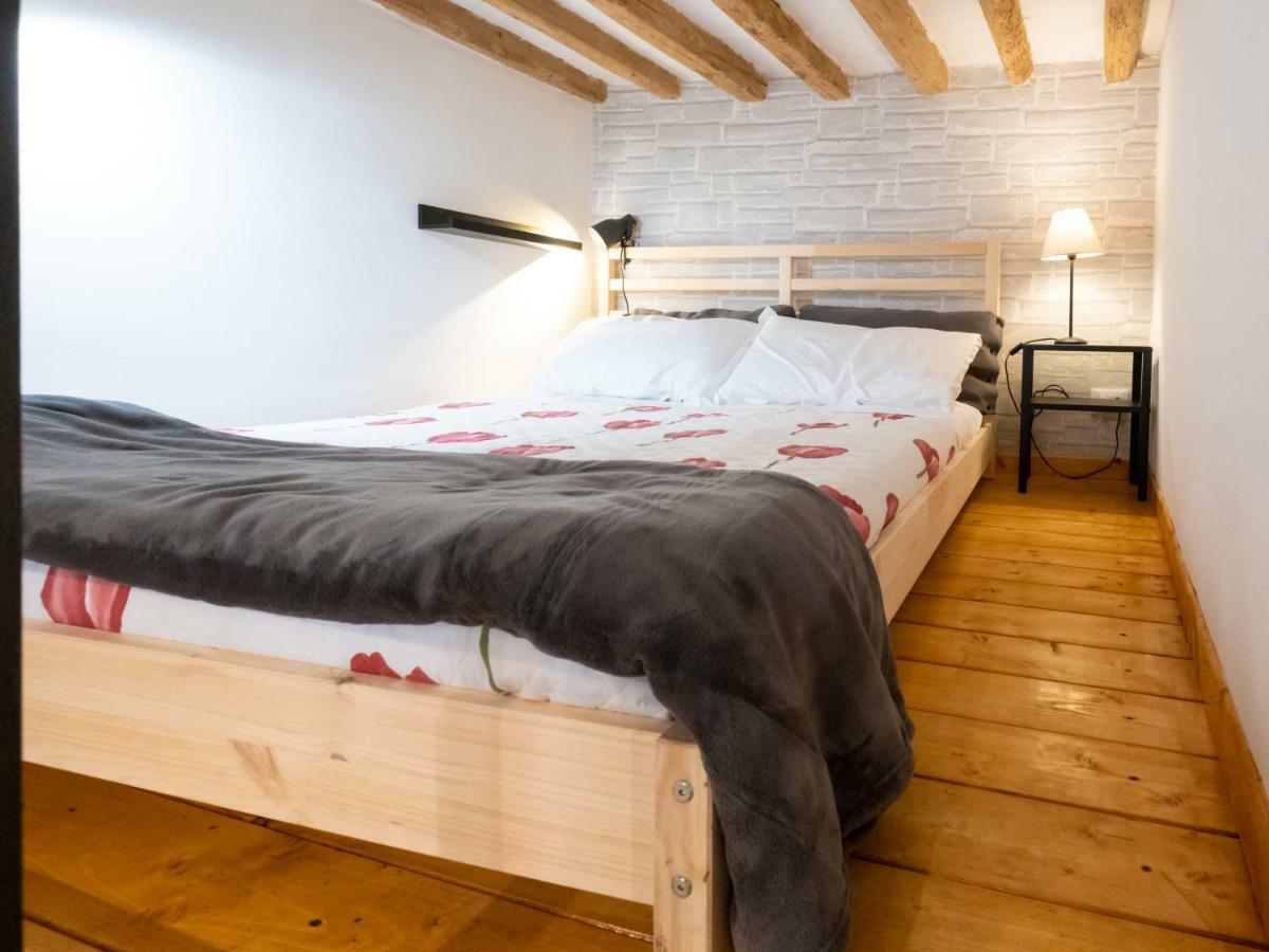 Il Nido - Cozy Studio Apartment In Santa Croce Florenţa Exterior foto