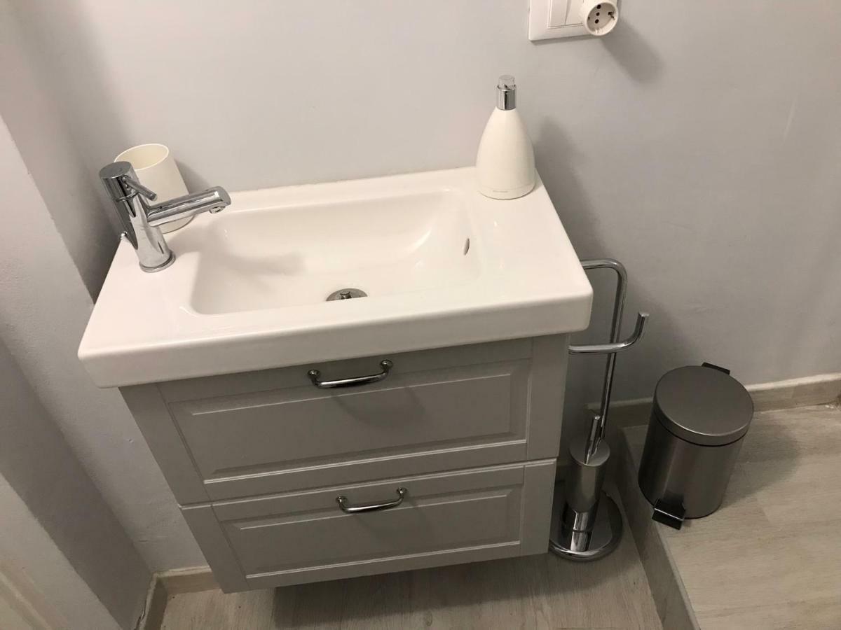 Il Nido - Cozy Studio Apartment In Santa Croce Florenţa Exterior foto